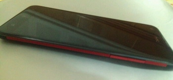 HTC One X 5